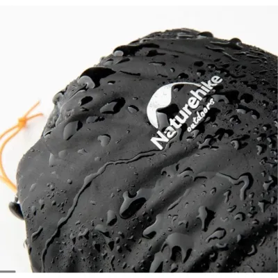 Пухові рукавиці Naturehike чорні NH18S022-T - 2 - Robinzon.ua