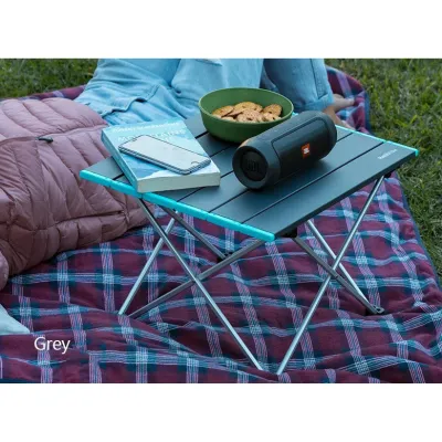 Стіл складний Naturehike сірий розмір S NH19Z008-Z - 2 - Robinzon.ua