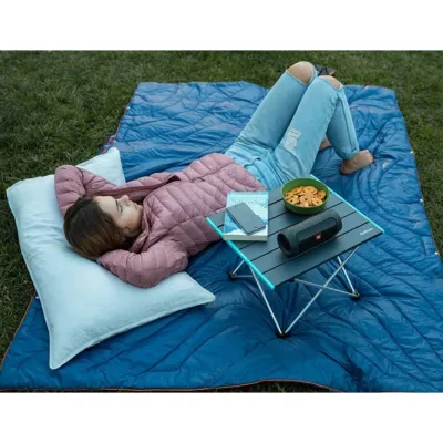 Стіл складний Naturehike сірий розмір S NH19Z008-Z - 3 - Robinzon.ua