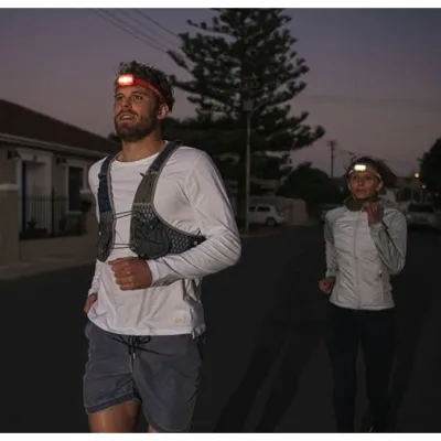 Налобный фонарь Naturehike с встроенным аккумулятором оранжевый NH18T005-F. - 3 - Robinzon.ua