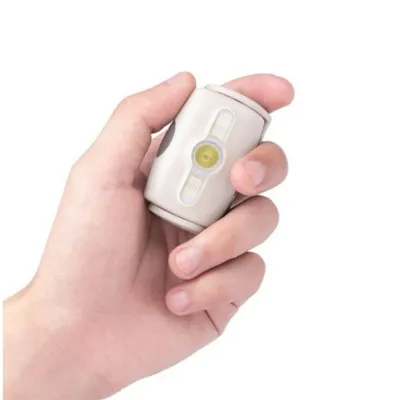 Налобный фонарь Naturehike с встроенным аккумулятором оранжевый NH18T005-F. - 4 - Robinzon.ua