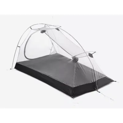 Двухместная палатка Naturehike Shared 2 светло-зеленая NH20ZP091. - 2 - Robinzon.ua