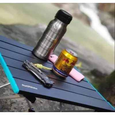 Стіл складний Naturehike розмір L чорний NH19Z008-Z - 3 - Robinzon.ua