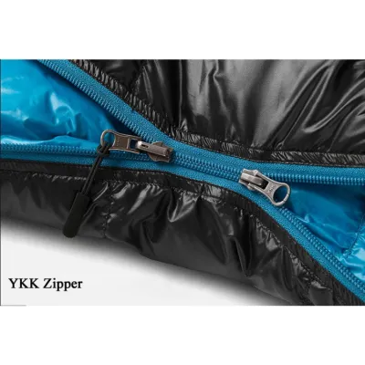 Спальник пуховий Naturehike CW400 розмір М update чорний NH18C400-D - 5 Спальник пуховий Naturehike CW400 розмір М update чорний NH18C400-D - 5 - Robinzon.ua