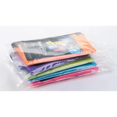 Водонепроникний мішок з ремінцем Naturehike 10 л салатовий FS15M010-J - 2 - Robinzon.ua