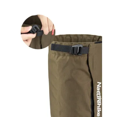 Гетри Naturehike Snow Gaiter коричневі NH20HJ011 - 2 - Robinzon.ua