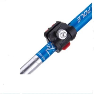 Трекінгові палиці Naturehike, блакитні NH15A023-Z (ціна за пару) - 3 - Robinzon.ua