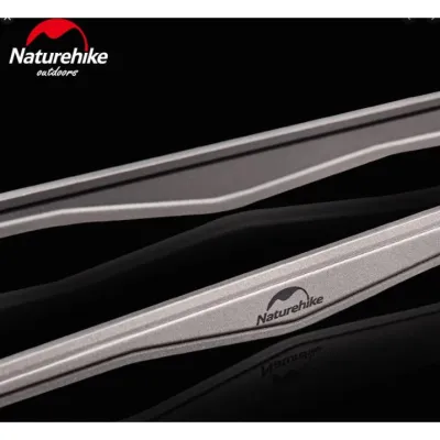 Титанові щипці для гриля Naturehike NH20SK002 - 2 - Robinzon.ua