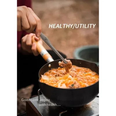 Титанові щипці для гриля Naturehike NH20SK002 - 4 - Robinzon.ua