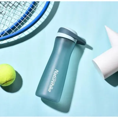 Фляга Naturehike Sport bottle 600 мл синя NH20SJ028 - 1 - Robinzon.ua