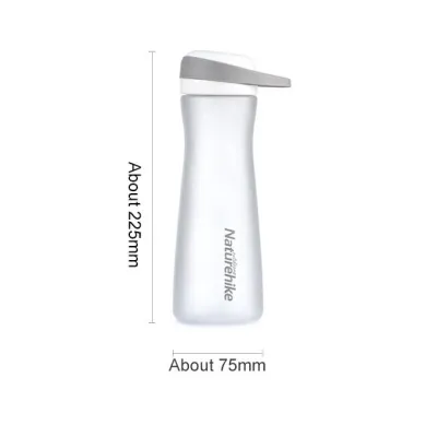 Фляга Naturehike Sport bottle 600 мл синя NH20SJ028 - 3 - Robinzon.ua