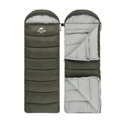 Спальник Naturehike U150, хаки NH20MSD07. - 3 Спальник Naturehike U150, хаки NH20MSD07. - 3 - Robinzon.ua