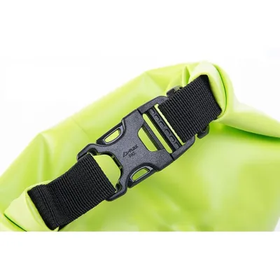 Водонепроникний мішок з ремінцем Naturehike 20 л салатовий FS15M020-J - 5 - Robinzon.ua