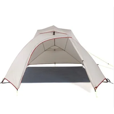 Тримісний намет Naturehike Cloud UP 3 20 D нейлон (updated) сірий NH18T030-T - 2 Тримісний намет Naturehike Cloud UP 3 20 D нейлон (updated) сірий NH18T030-T - 2 - Robinzon.ua