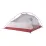 Трехместная палатка Naturehike Cloud UP 3 20 D нейлон (обновленная) серая NH18T030-T. - 3 - Robinzon.ua