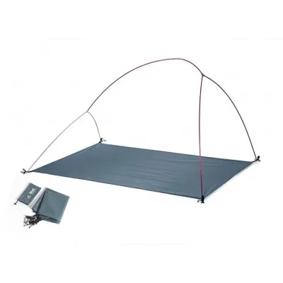 Тримісний намет Naturehike Cloud UP 3 20 D нейлон (updated) сірий NH18T030-T - 5 Тримісний намет Naturehike Cloud UP 3 20 D нейлон (updated) сірий NH18T030-T - 5 - Robinzon.ua