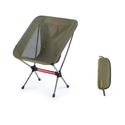 Розкладне крісло Naturehike YL08 зелене NH20JJ027 - 3 - Robinzon.ua