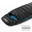 Пуховый Спальник Naturehike CW400 размер L черный NH18C400-D. - 2 - Robinzon.ua