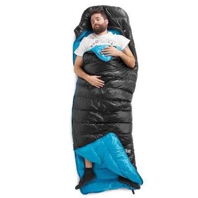 Пуховый Спальник Naturehike CW400 размер L черный NH18C400-D. - 3 Пуховый Спальник Naturehike CW400 размер L черный NH18C400-D. - 3 - Robinzon.ua