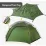 Двухместная палатка Naturehike Cloud Peak зеленая NH19K240-Y. - 2 - Robinzon.ua