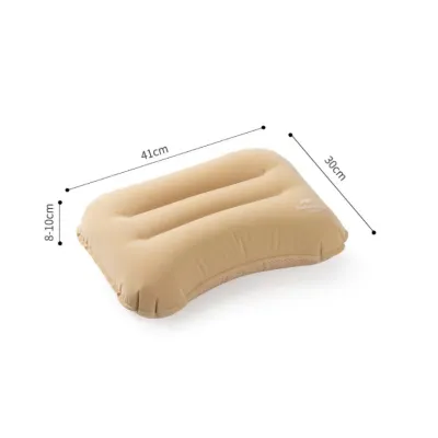 Надувная Подушка для легкого похода Naturehike голубая NH21ZT002. - 3 Надувная Подушка для легкого похода Naturehike голубая NH21ZT002. - 3 - Robinzon.ua