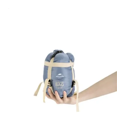 Спальник Naturehike LW180 світло-зелений розмір М NH21MSD09 - 6 - Robinzon.ua