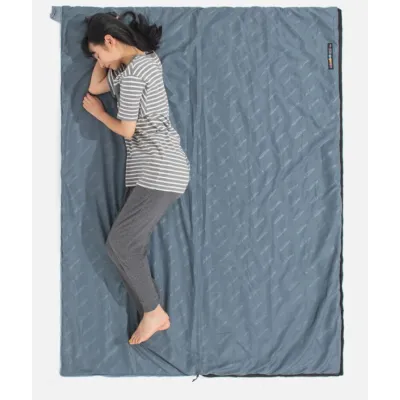 Спальник Naturehike LW180 блакитний розмір М NH21MSD09 - 4 - Robinzon.ua