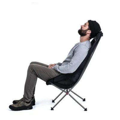 Складное кресло Naturehike YL06 черное NH18Y060-Z. - 1 - Robinzon.ua