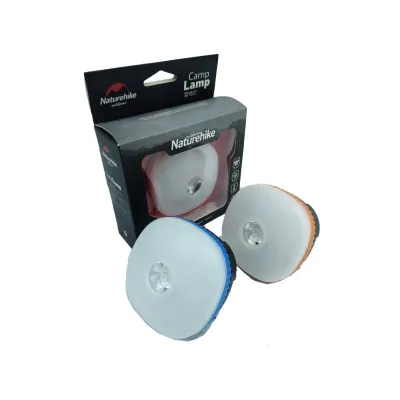 Ліхтар підвісний Naturehike USB recharge version зелений NH16D300-С - 2 - Robinzon.ua