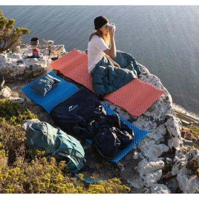 Килимок складний поліуретановий Naturehike зелений NH19QD008 - 2 Килимок складний поліуретановий Naturehike зелений NH19QD008 - 2 - Robinzon.ua