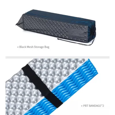 Килимок складний поліуретановий Naturehike зелений NH19QD008 - 4 Килимок складний поліуретановий Naturehike зелений NH19QD008 - 4 - Robinzon.ua