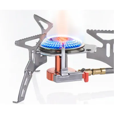 Пальник газовий Naturehike Camp NH21RJ009 - 3 - Robinzon.ua