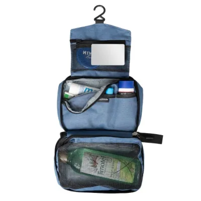 Несесер-косметичка Naturehike колір чорний NH18X030-B - 1 - Robinzon.ua