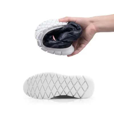 Взуття-дутики унісекс Naturehike 38-39 - чорний - 60700-6927595743287 - 2 - Robinzon.ua