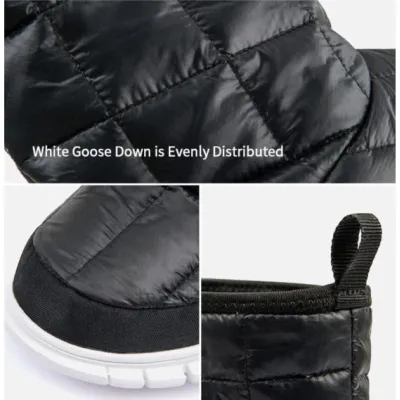 Взуття-дутики унісекс Naturehike 38-39 - чорний - 60700-6927595743287 - 3 - Robinzon.ua