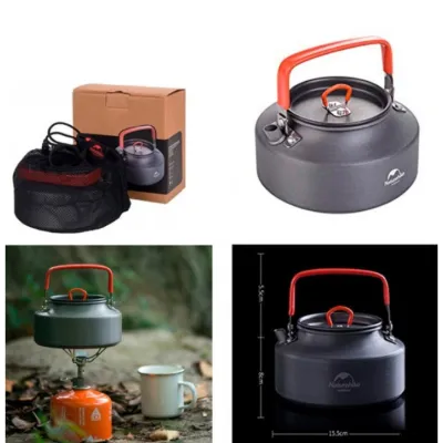 Чайник Naturehike Camping 1,45 л NH17C020-H - 2 - Robinzon.ua