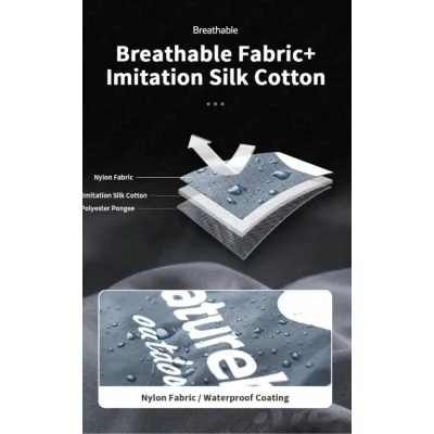 Спальник Naturehike LW180 світло-зелений розмір XL NH21MSD09 - 5 - Robinzon.ua