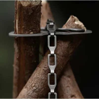 Титанова тринога для котла Naturehike NH21SK003 - 2 - Robinzon.ua