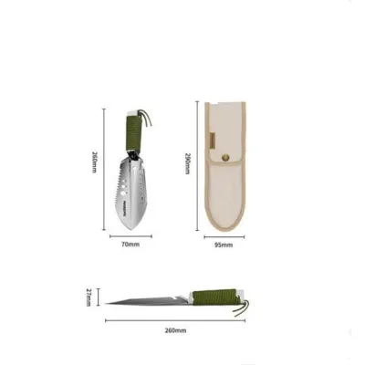 Лопата багатофункціональна Naturehike NH20GJ001 - 2 - Robinzon.ua