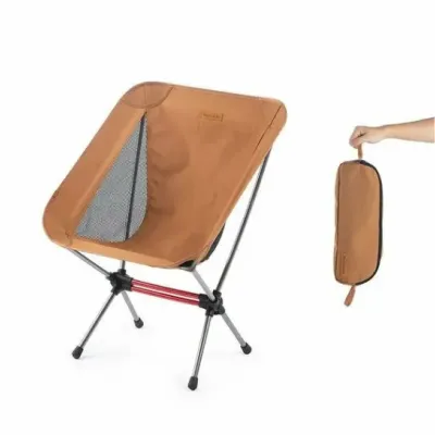 Розкладне крісло Naturehike YL08 помаранчеве NH20JJ027 - 1 - Robinzon.ua