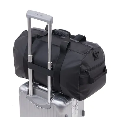 Спортивна сумка Naturehike розмір L сіра NH19SN002 - 6 - Robinzon.ua