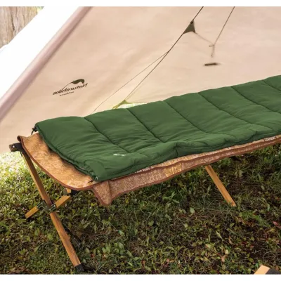 Спальник Naturehike F150 зелений NH22MSD05 - 5 Спальник Naturehike F150 зелений NH22MSD05 - 5 - Robinzon.ua