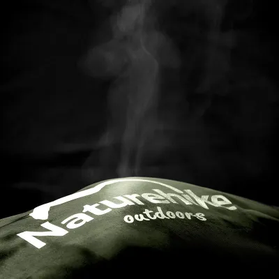 Спальник з капюшоном Naturehike U350 зелений NH20MSD07 - 5 Спальник з капюшоном Naturehike U350 зелений NH20MSD07 - 5 - Robinzon.ua