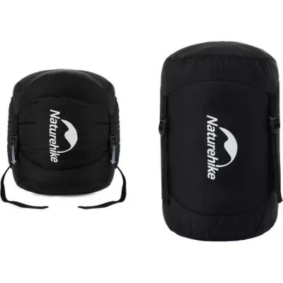 Компресійний мішок Naturehike розмір М чорний CNH22SD002 - 2 - Robinzon.ua