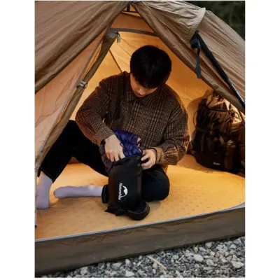 Компресійний мішок Naturehike розмір М чорний CNH22SD002 - 3 - Robinzon.ua