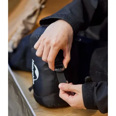 Компресійний мішок Naturehike розмір М чорний CNH22SD002 - 4 - Robinzon.ua