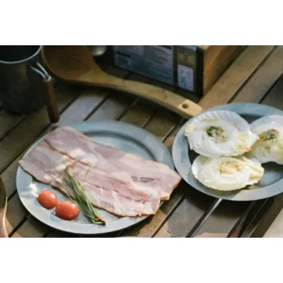 Тарілка Naturehike із нержавіючої сталі NH21SJ001 - 2 - Robinzon.ua