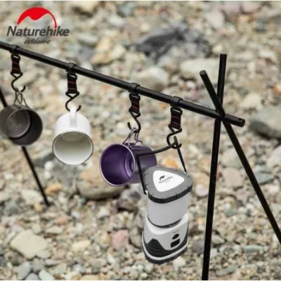 Комплект гачків універсальних Naturehike T-shape NH15A006-K - 1 - Robinzon.ua