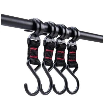 Комплект гачків універсальних Naturehike T-shape NH15A006-K - 3 - Robinzon.ua