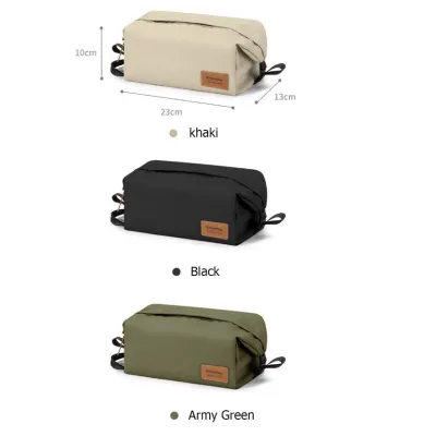 Косметичка Naturehike черная NH21LX001. - 1 - Robinzon.ua